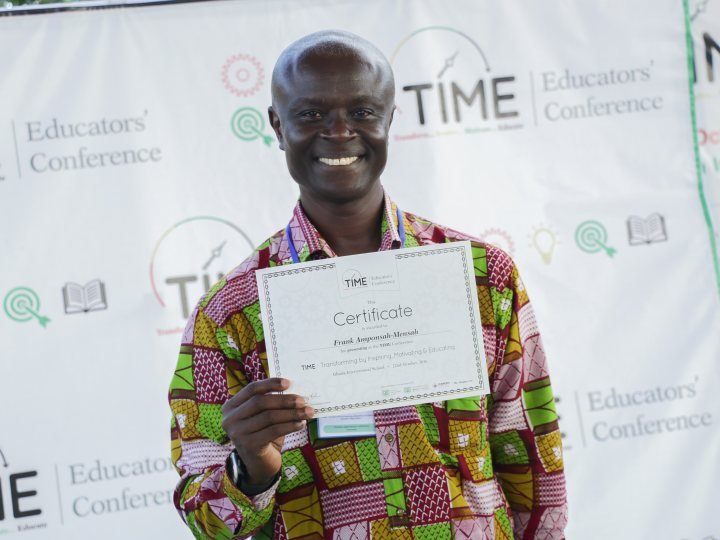 TIME Conference - 1ST EDITION